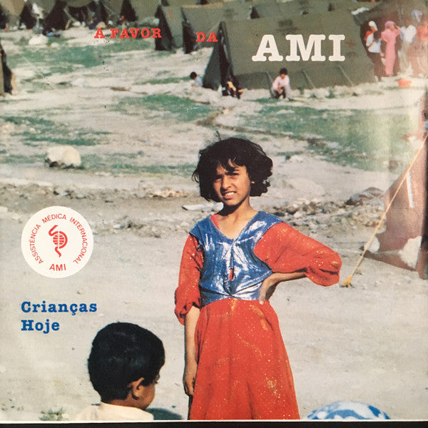 Innocenti Gian Franco - Crianças Hoje (A Favor da AMI)