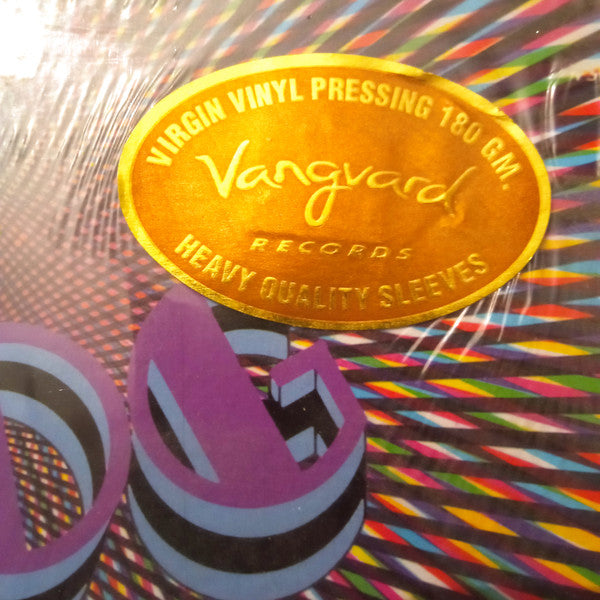 Perrey & Kingsley - Spotlight On The Moog - Kaleidoscopic Vibrations
