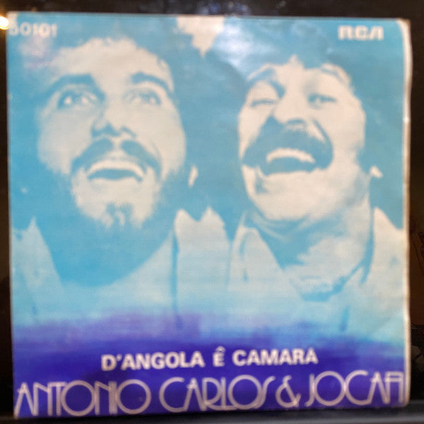 Antonio Carlos E Jocafi - D`Angola ê Camará