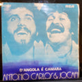 Antonio Carlos E Jocafi - D`Angola ê Camará