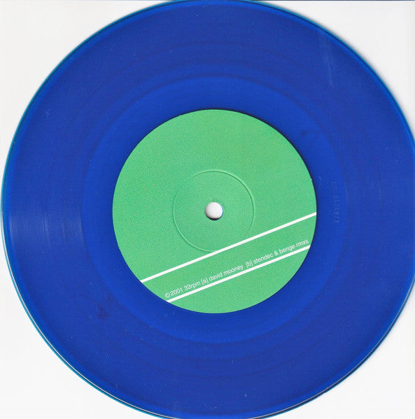 David Mooney - 7 Parts From The Rhythmiconic Sections