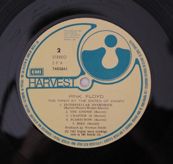 Pink Floyd - The Piper At The Gates Of Dawn