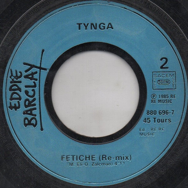 Tynga - Fetiche