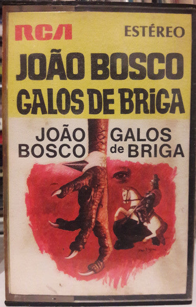 João Bosco - Galos De Briga