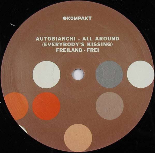 Various - Total 4