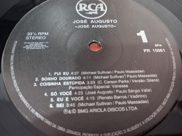 José Augusto - José Augusto