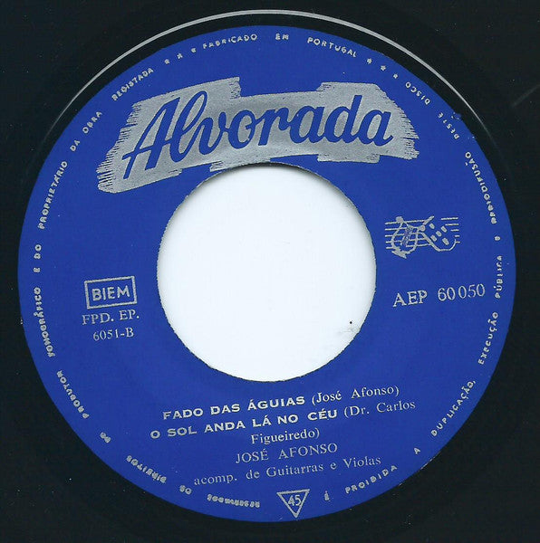 Luiz Goes / José Afonso - Coimbra Fados 2