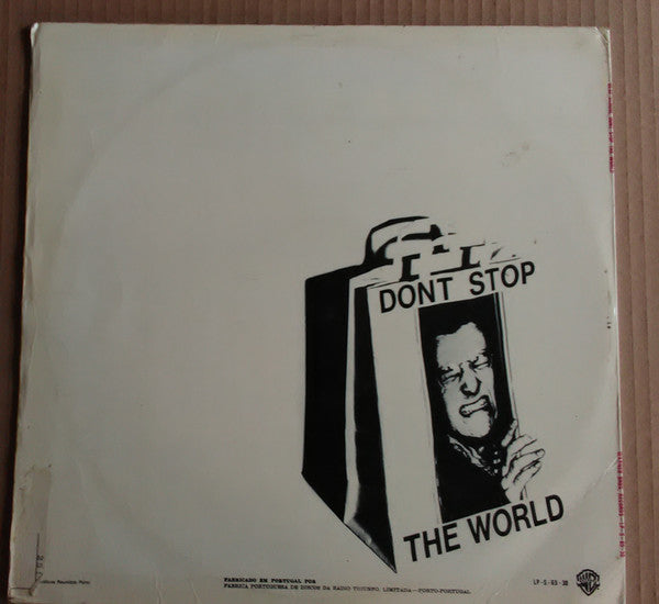 Deaf School - Don't Stop The World