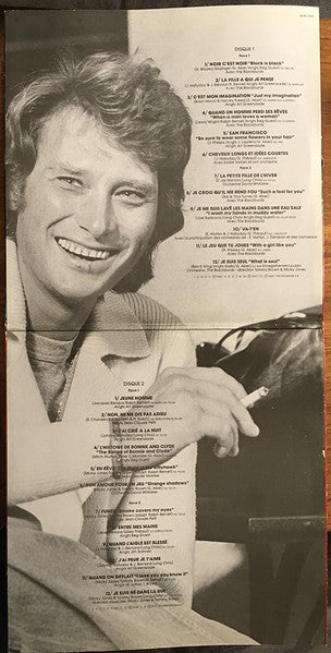 Johnny Hallyday - 24 Super Succès