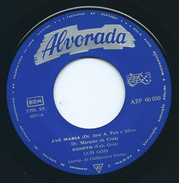 Luiz Goes / José Afonso - Coimbra Fados 2