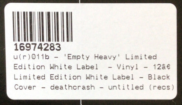deathcrash - Empty Heavy