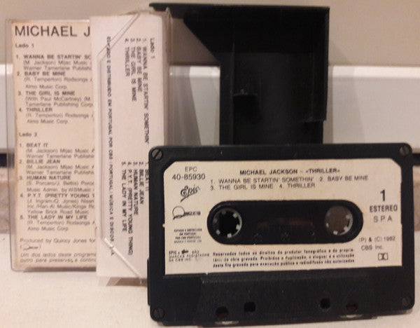 Michael Jackson - Thriller