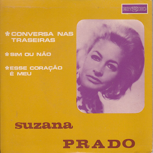 Suzana Prado - Conversa Nas Traseiras