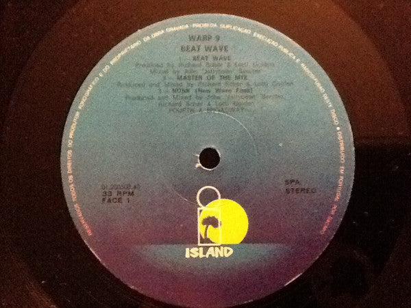 Warp 9 - Beat Wave