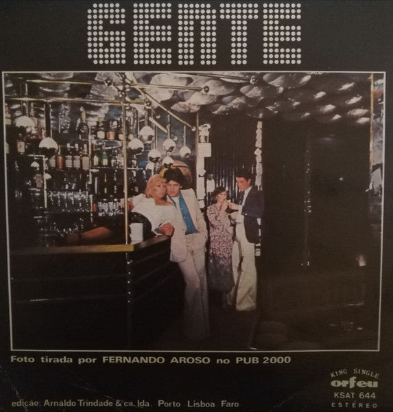 Gente - O Zé Azar