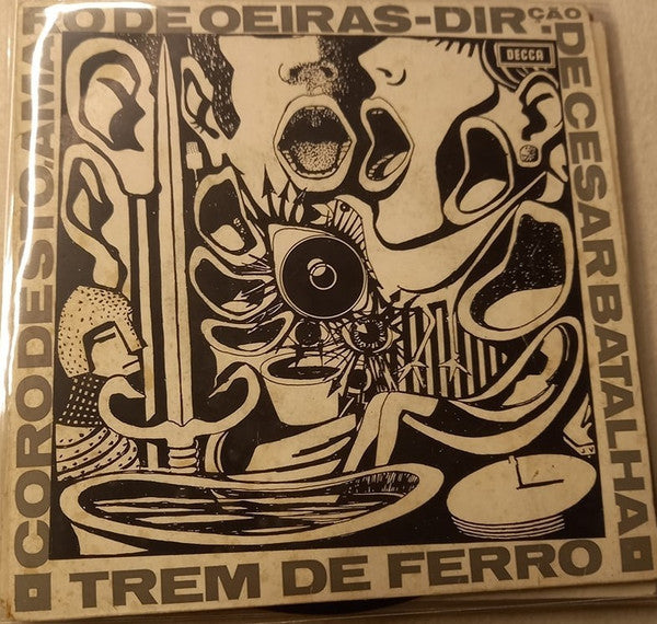 Coro De Santo Amaro De Oeiras - Trem De Ferro