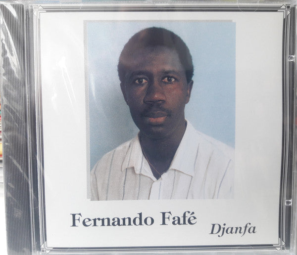 Fernando Fafé - Djanfa