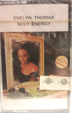 Evelyn Thomas - High Energy