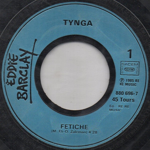 Tynga - Fetiche