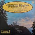 Johannes Brahms - Kurt Masur, Gewandhausorchester Leipzig, Misha Dichter - Concerto De Piano N.º 2 Em Si Bemol Maior, Op. 83