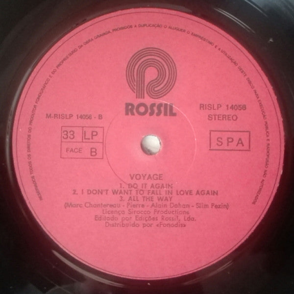 Voyage - Voyage 3