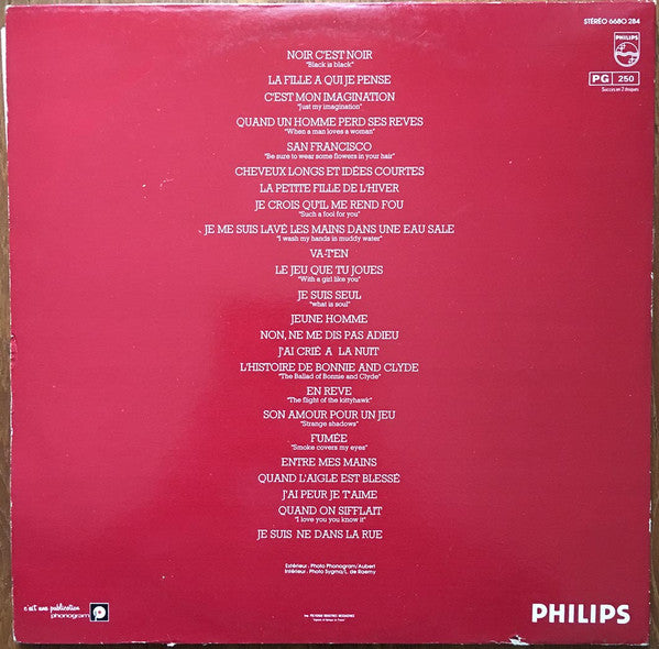 Johnny Hallyday - 24 Super Succès
