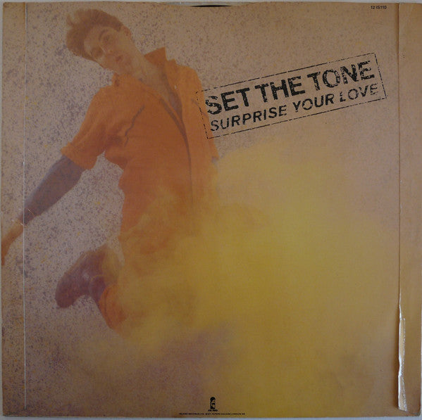 Set The Tone - Rap Your Love
