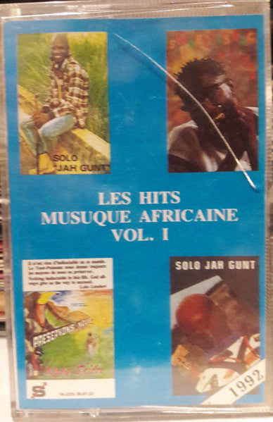 Various - Les Hits Musuque Africaine Vol. 1