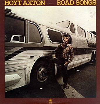 Hoyt Axton - Road Songs