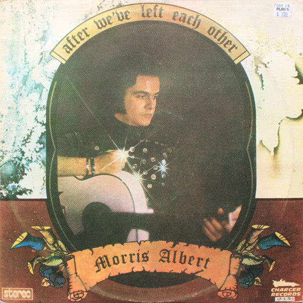 Morris Albert - After We've Left Each Other