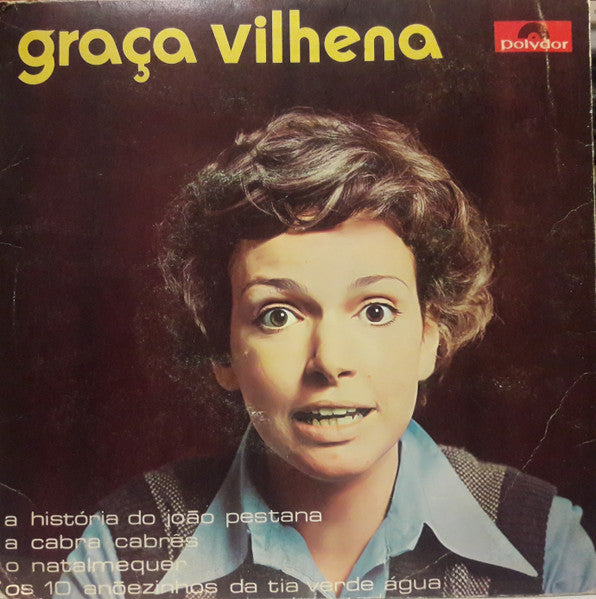 Graça Vilhena - A História Do João Pestana