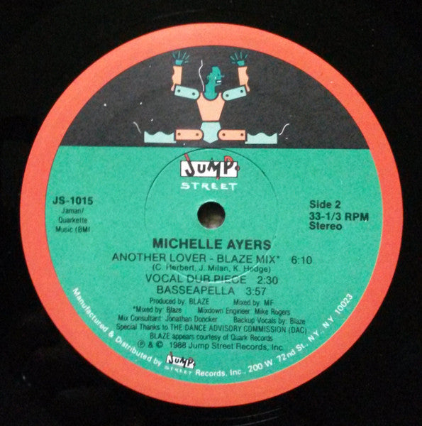 Michelle Ayers - Another Lover