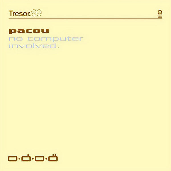 Pacou - No Computer Involved