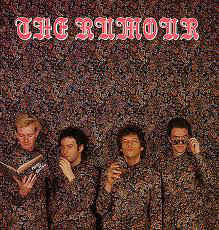 The Rumour - Purity Of Essence