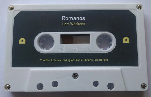 Romanos (3) - Lost Weekend