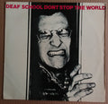 Deaf School - Don't Stop The World