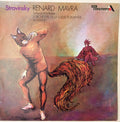 Igor Stravinsky, Ernest Ansermet, L'Orchestre De La Suisse Romande - Renard / Scherzo A La Russe / Mavra