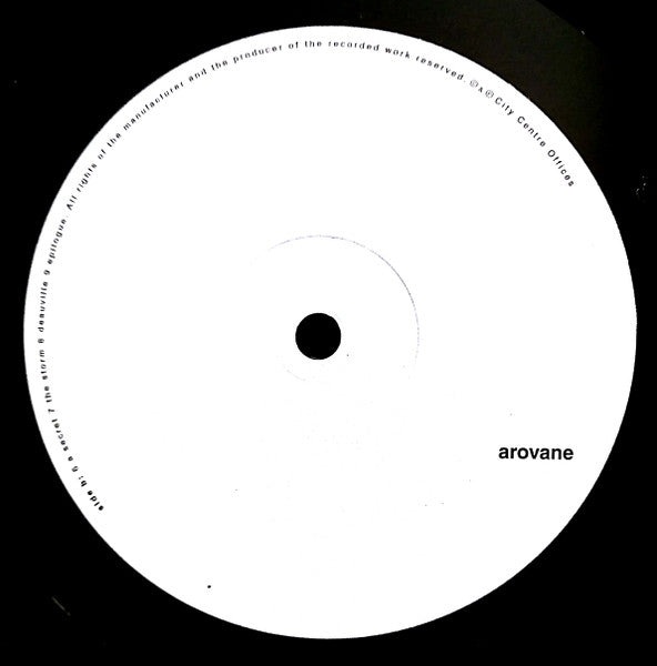 Arovane - Tides