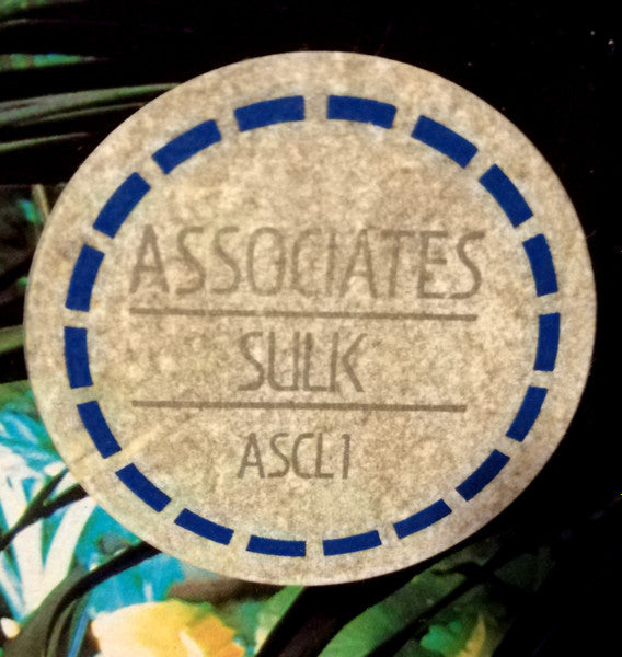 The Associates - Sulk