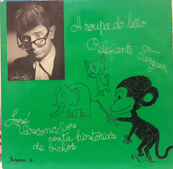 José Vasconcellos - João Gilberto, Noriel Vilela - Conta Histórias De Bichos