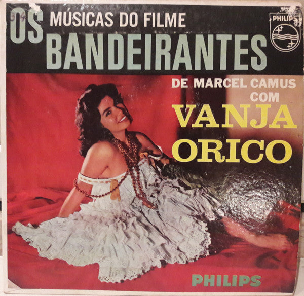 Vanja Orico - Músicas Do Filme: Os Bandeirantes