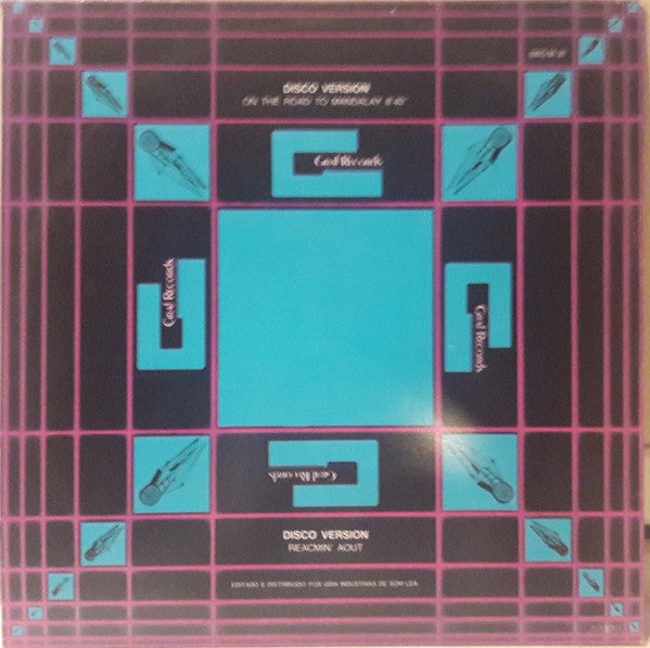 Harlow (2) - On The Road To Mandalay (Disco Version)