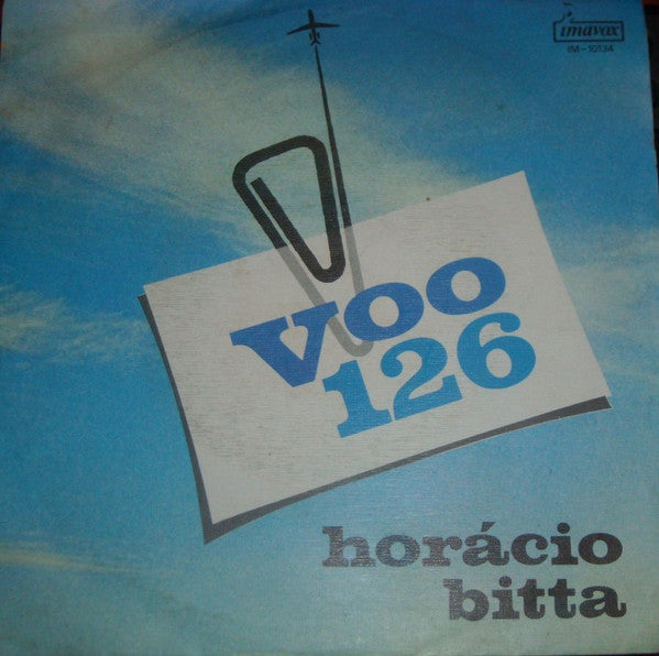 Horácio Bitta - Voo 126
