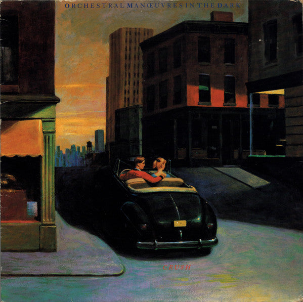 Orchestral Manoeuvres In The Dark - Crush