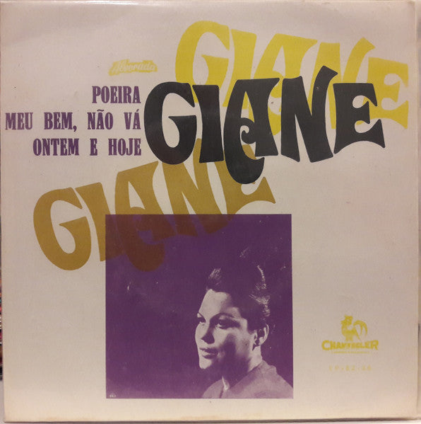 Giane - Poeira