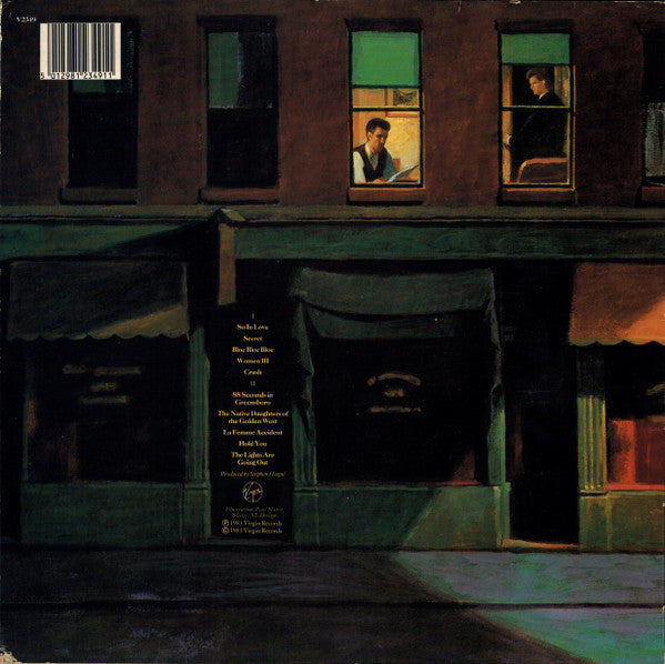 Orchestral Manoeuvres In The Dark - Crush