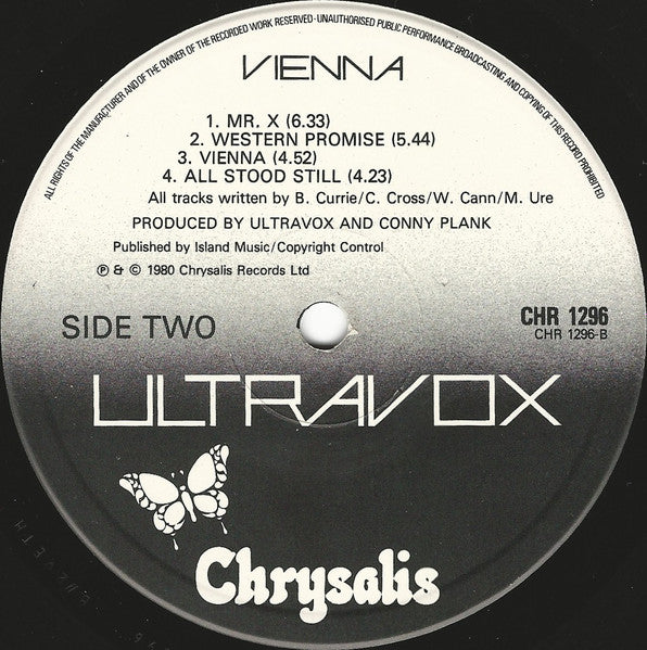 Ultravox - Vienna