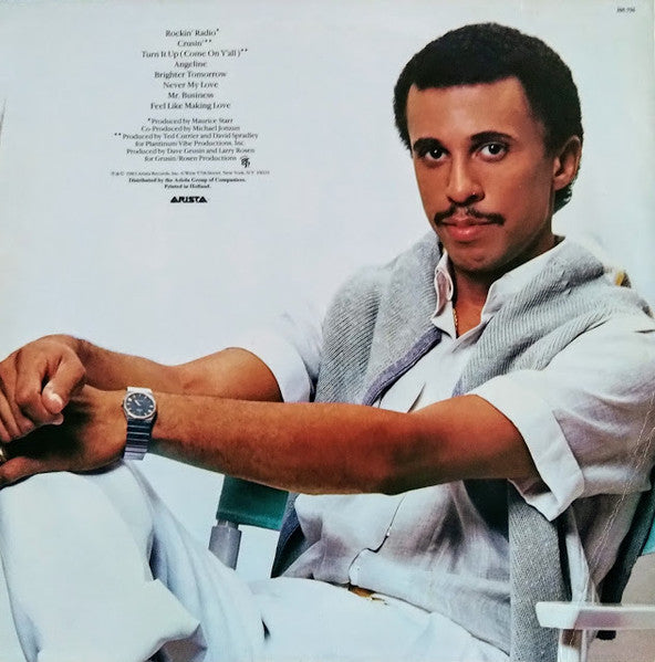 Tom Browne - Rockin' Radio