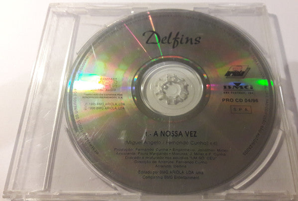 Delfins - A Nossa Vez