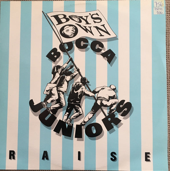 Bocca Juniors - Raise